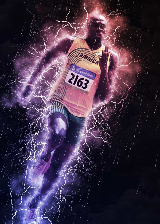 Usain Bolt