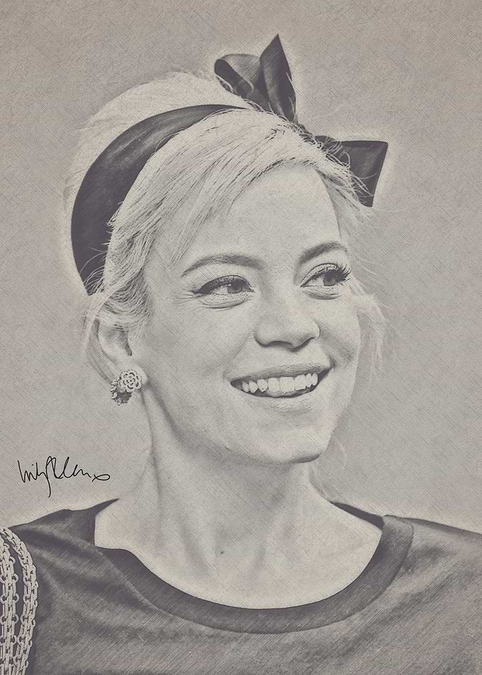 Lily Allen