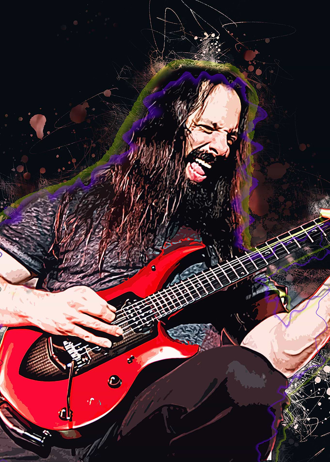 John Petrucci