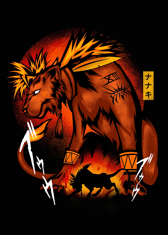 REDXIII