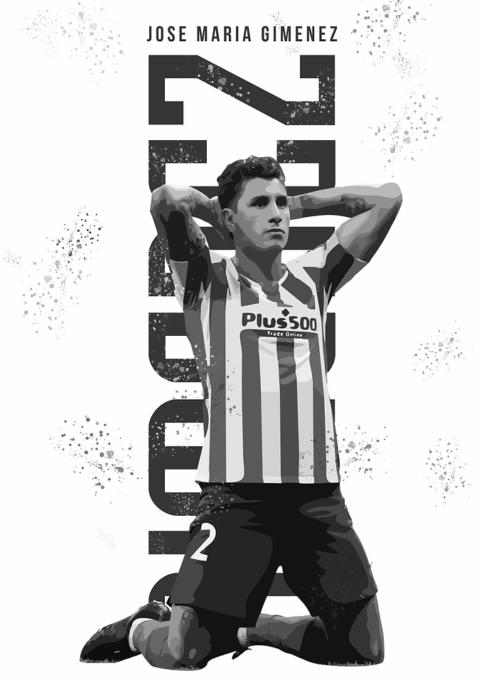 FOOTBALL POSTER