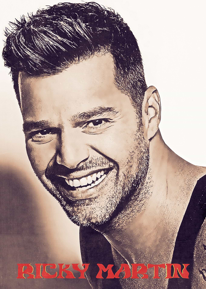 Ricky Martin