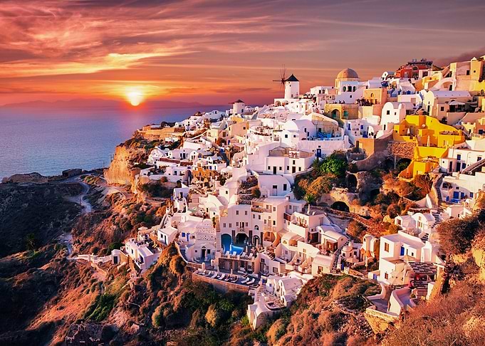 Santorini