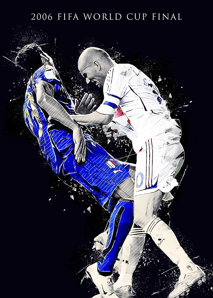 ZIdane Vs Ma