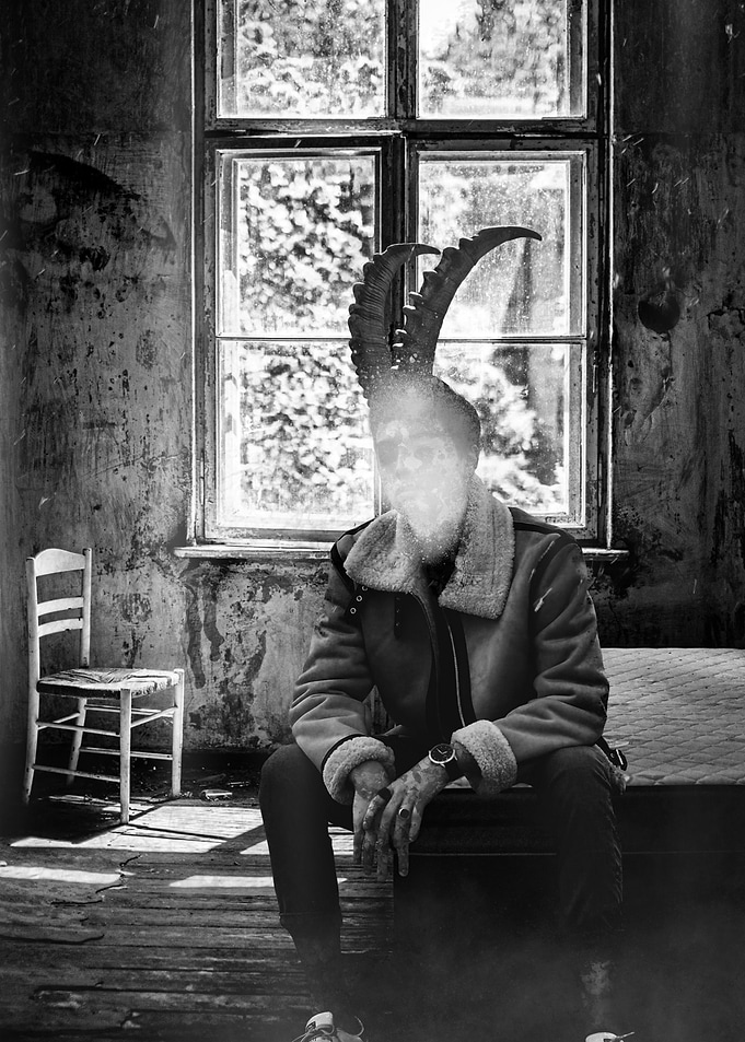 The Horned Man