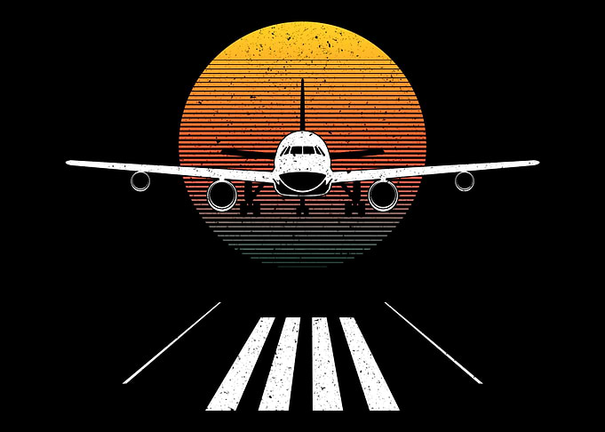 Pilot Airplane Airport Avi