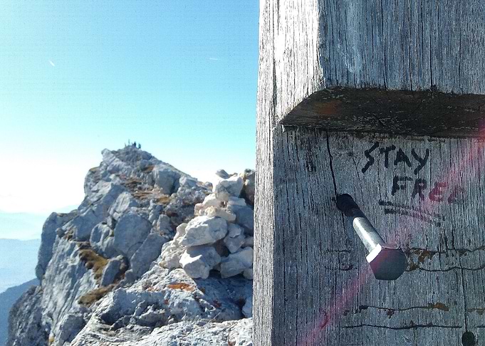 Mountain Mindset