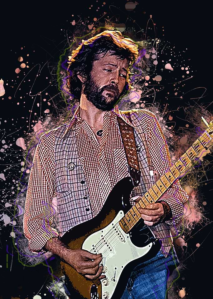 Eric Clapton