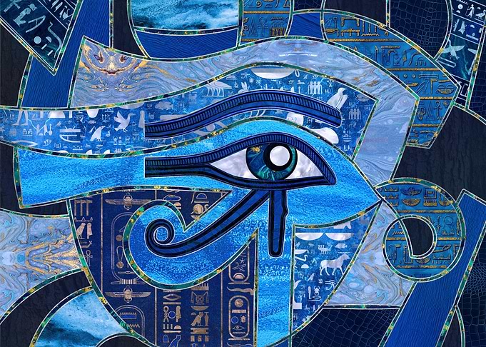 Eye of Horus Wadjet