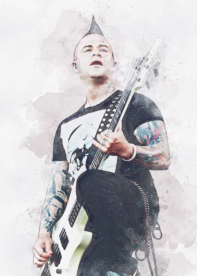 Avenged Sevenfold