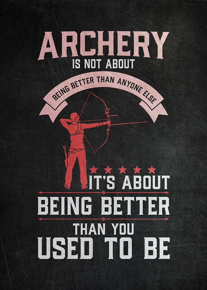 Archery Inspiration