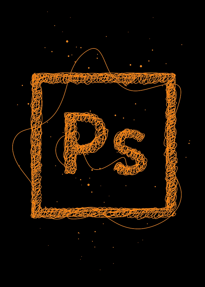 Adobe Photoshop PSD Photo