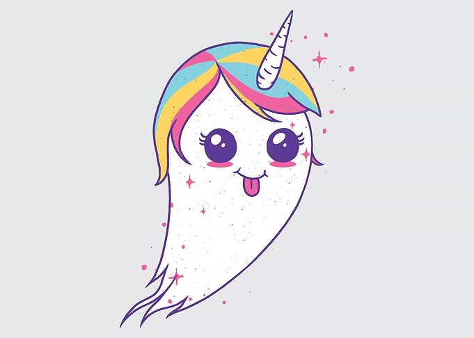 UNICORN GHOST