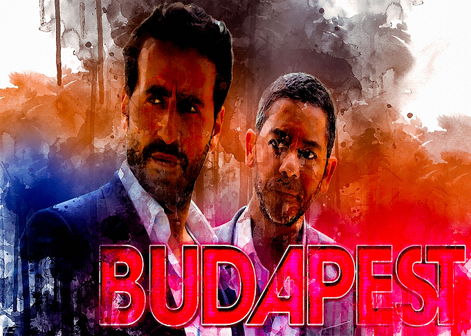 Budapest
