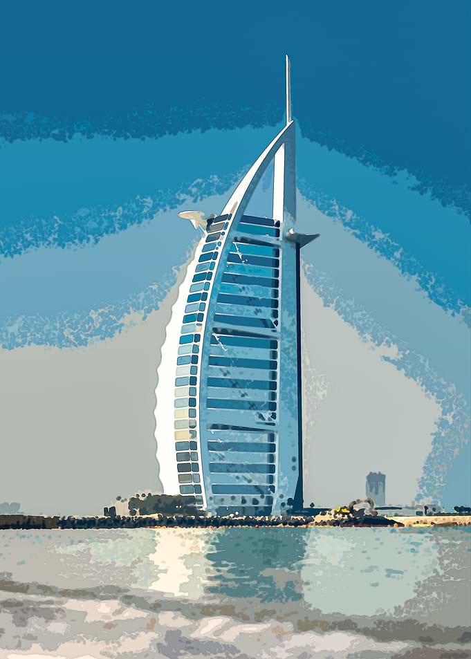 Dubai Building