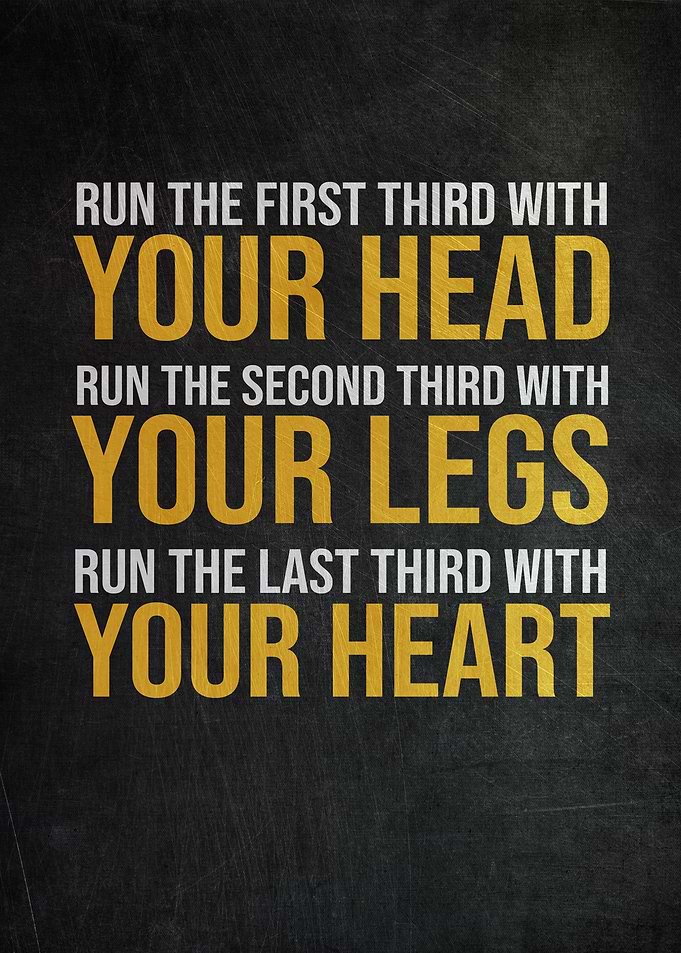 Marathon Motivation