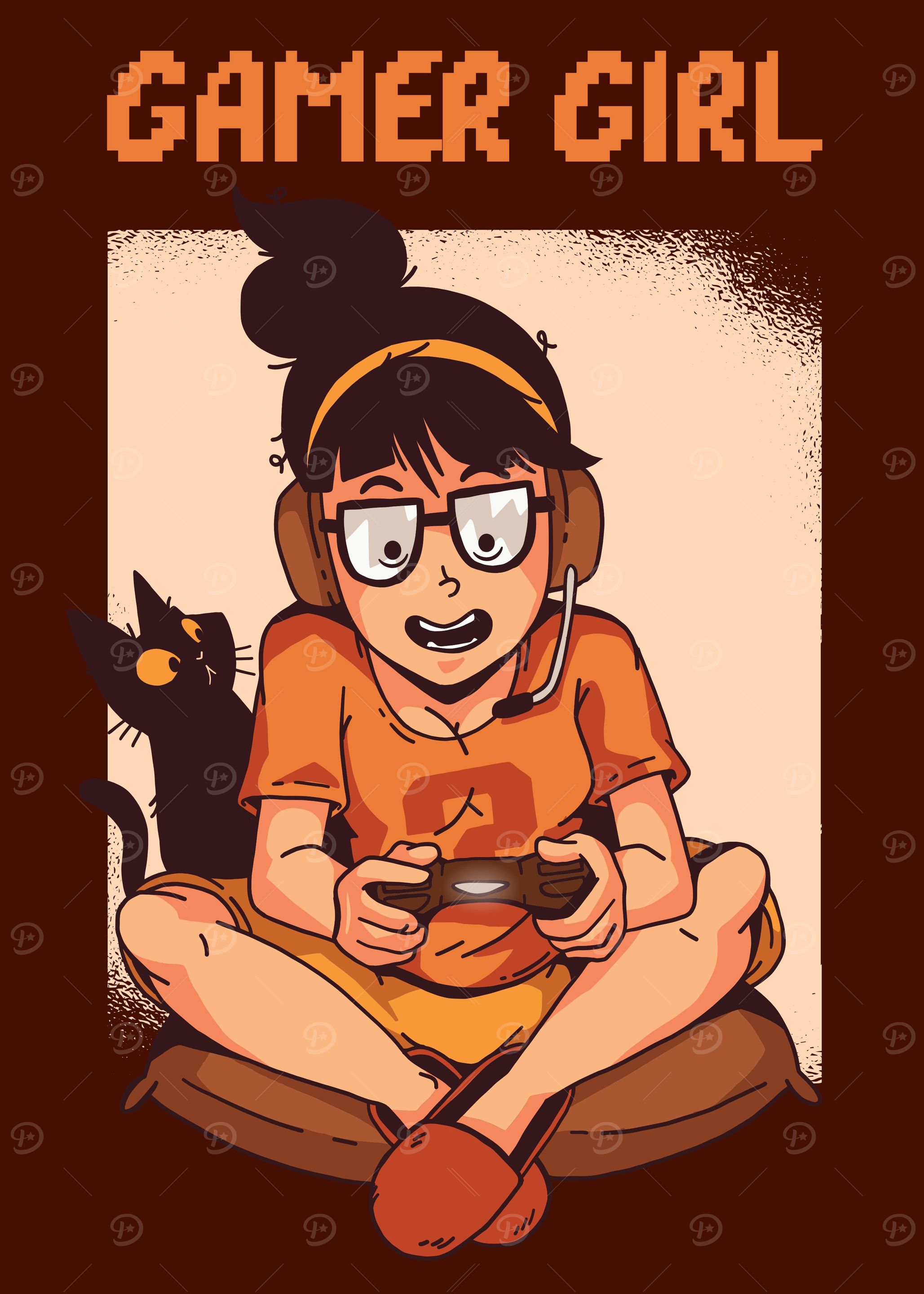 Gamer Girl