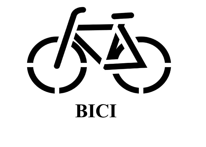 BICI GARAGE ART