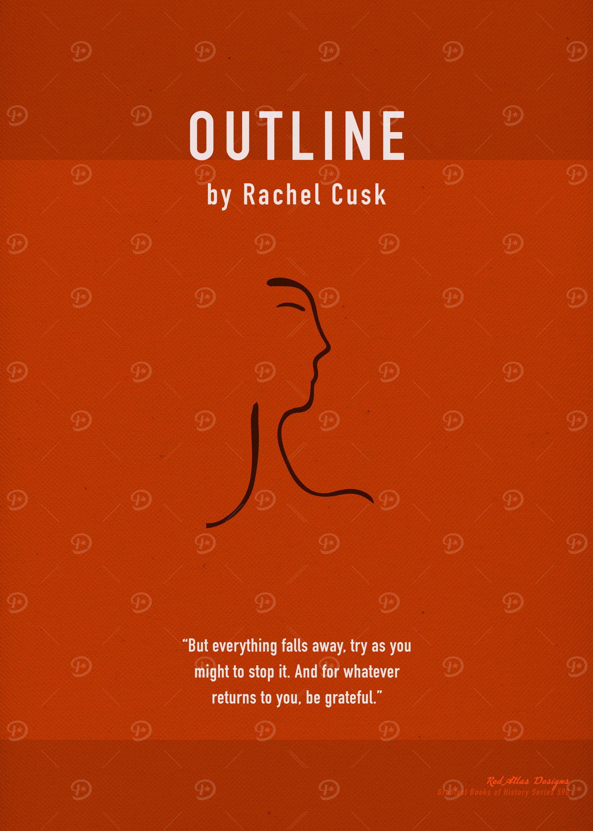 Outline by Rachel Cusk
