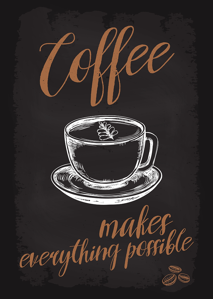 Coffee everything possible