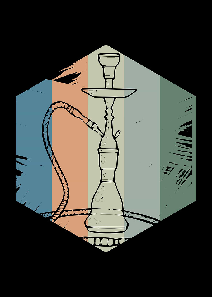 Shisha Vape Waterpipe