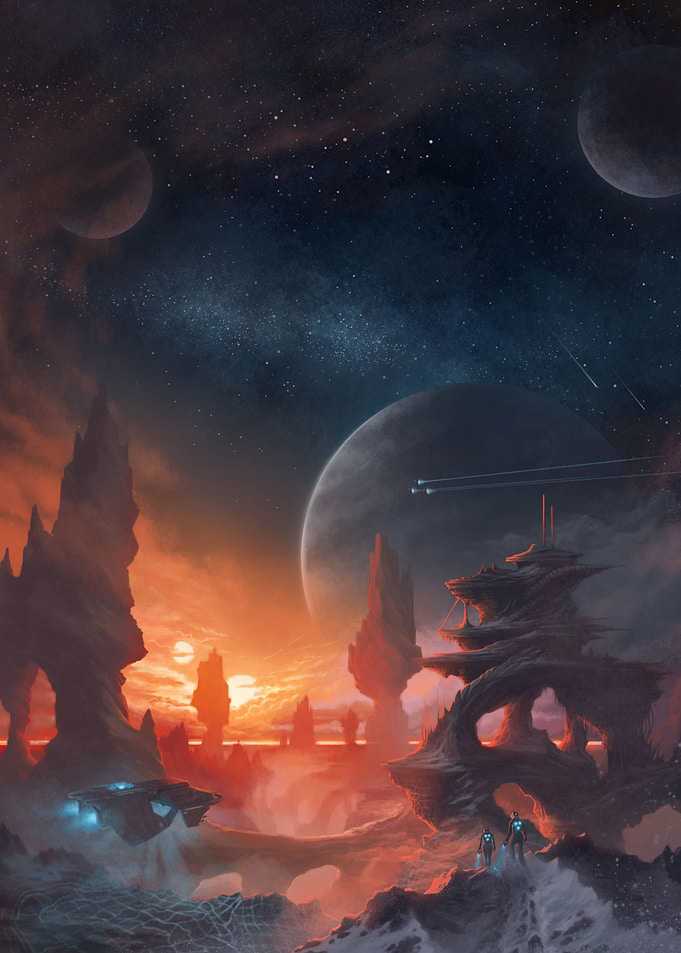 Stellaris Box Art