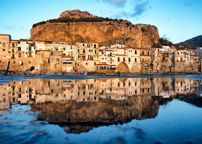 Italy Cefalu