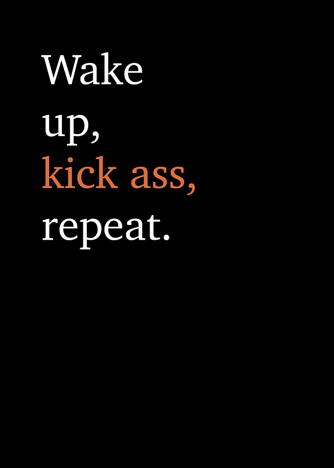 Kick Ass Quote