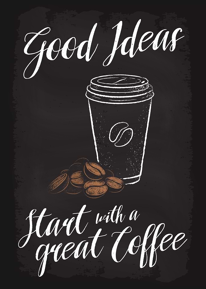 Good Ideas with Coffee