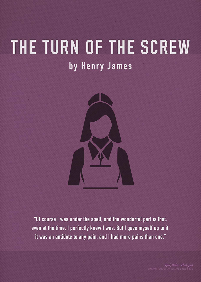 The Turn Of The Screw