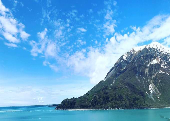 Tropical Mountain