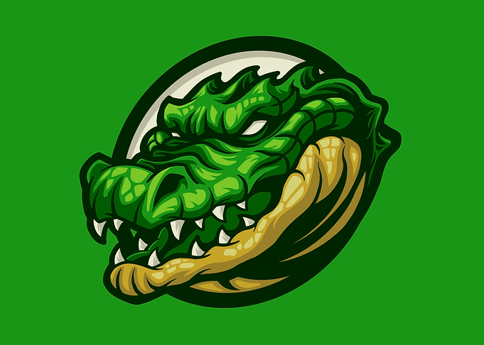Crocodile Head