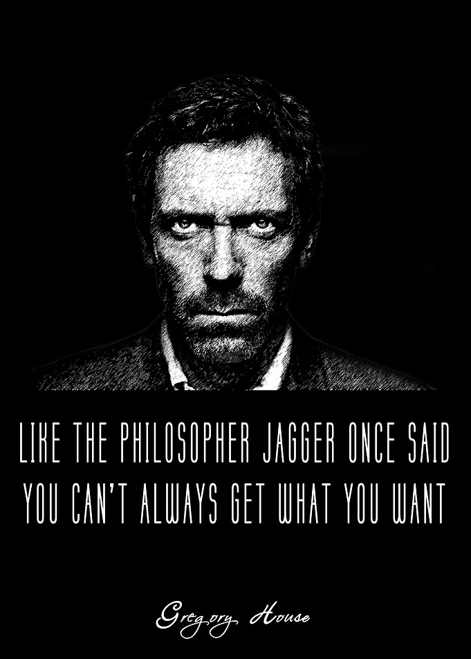 Dr Gregory House