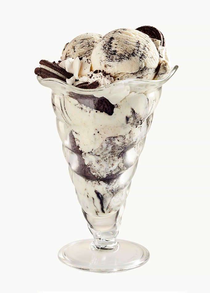Cookies and Cream Sunday