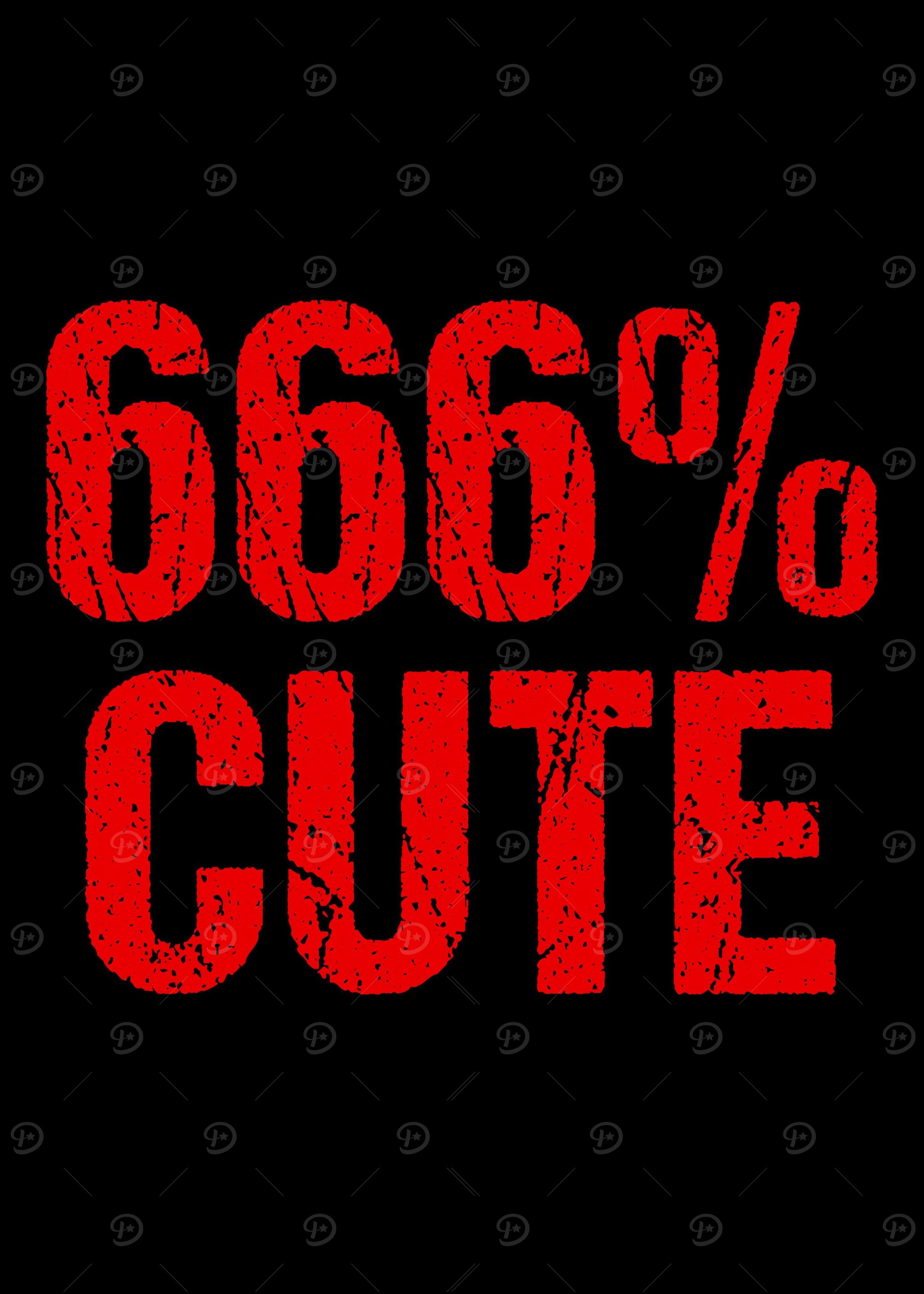 666 Cute Kawaii Pastel