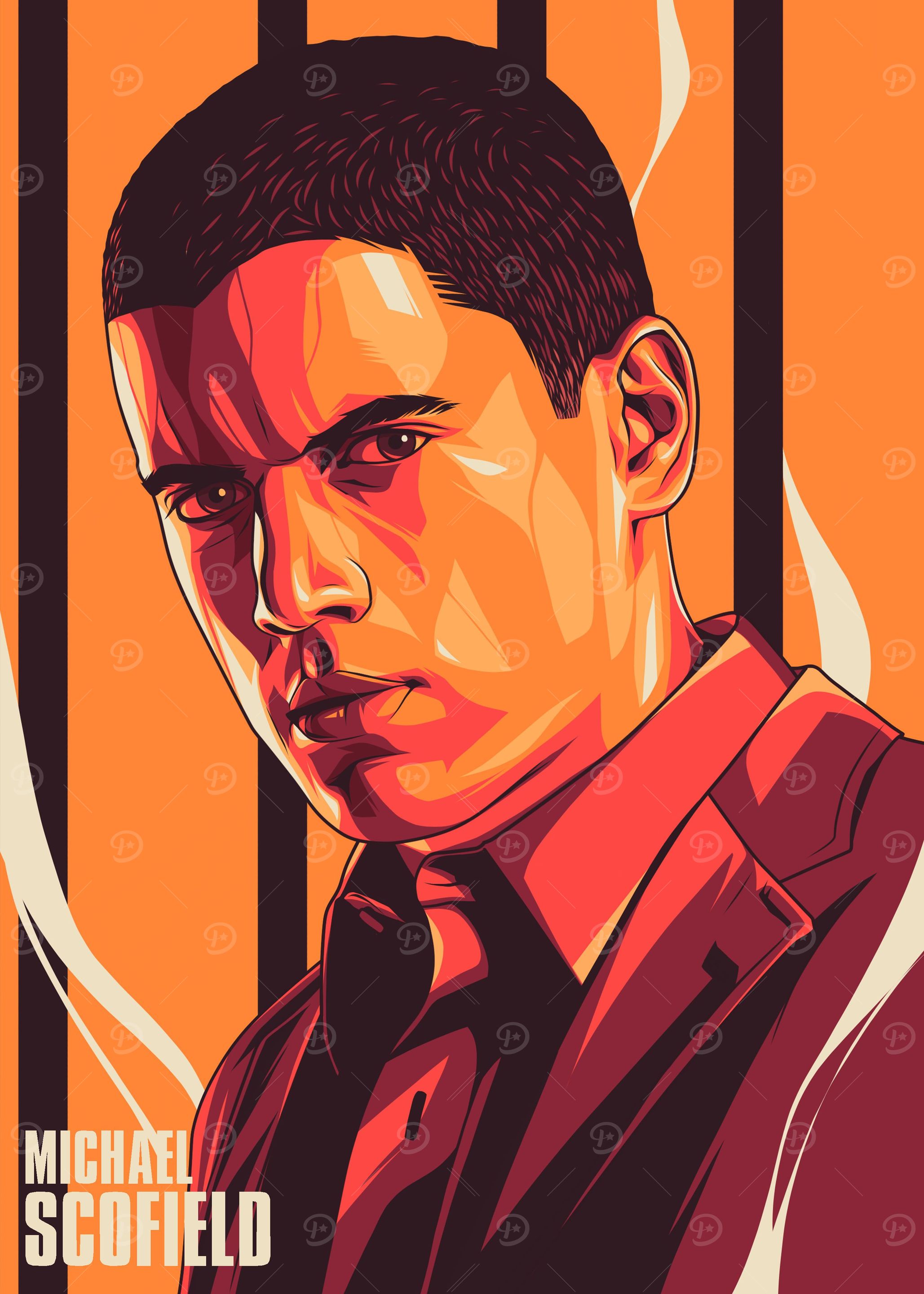 Michael Scofield