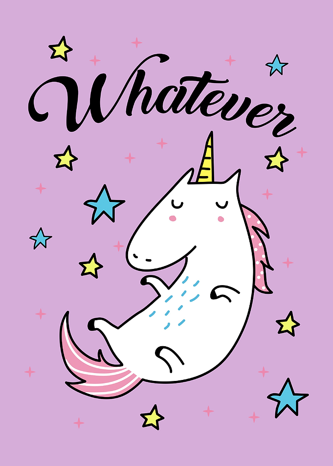 Whatever Unicorn