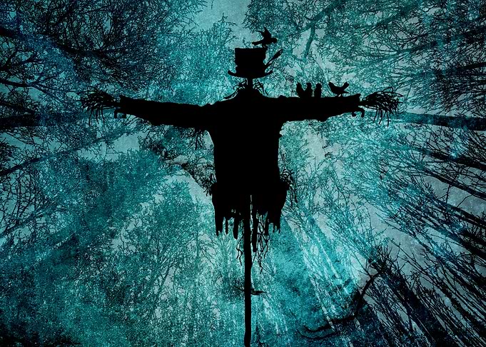 the scarecrow