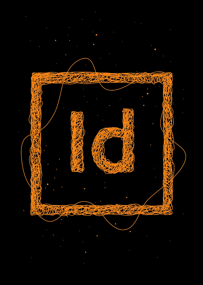 Adobe InDesign UI UX Apps