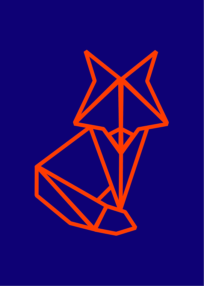 Line Fox