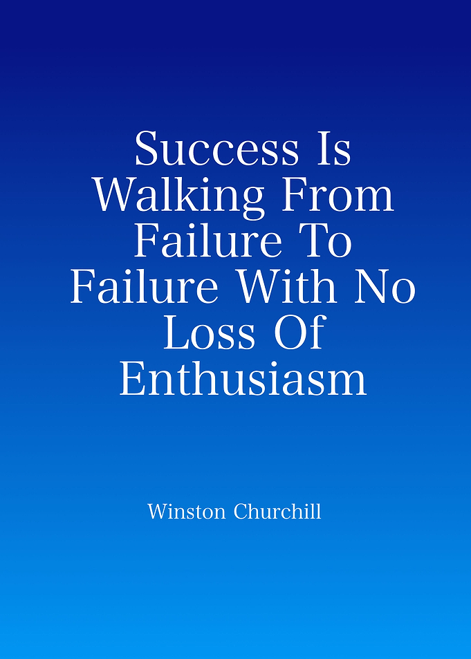 Motivational Success Quote