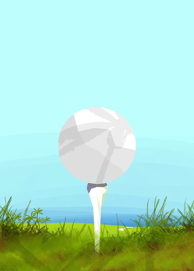 Paradise Beach Golf