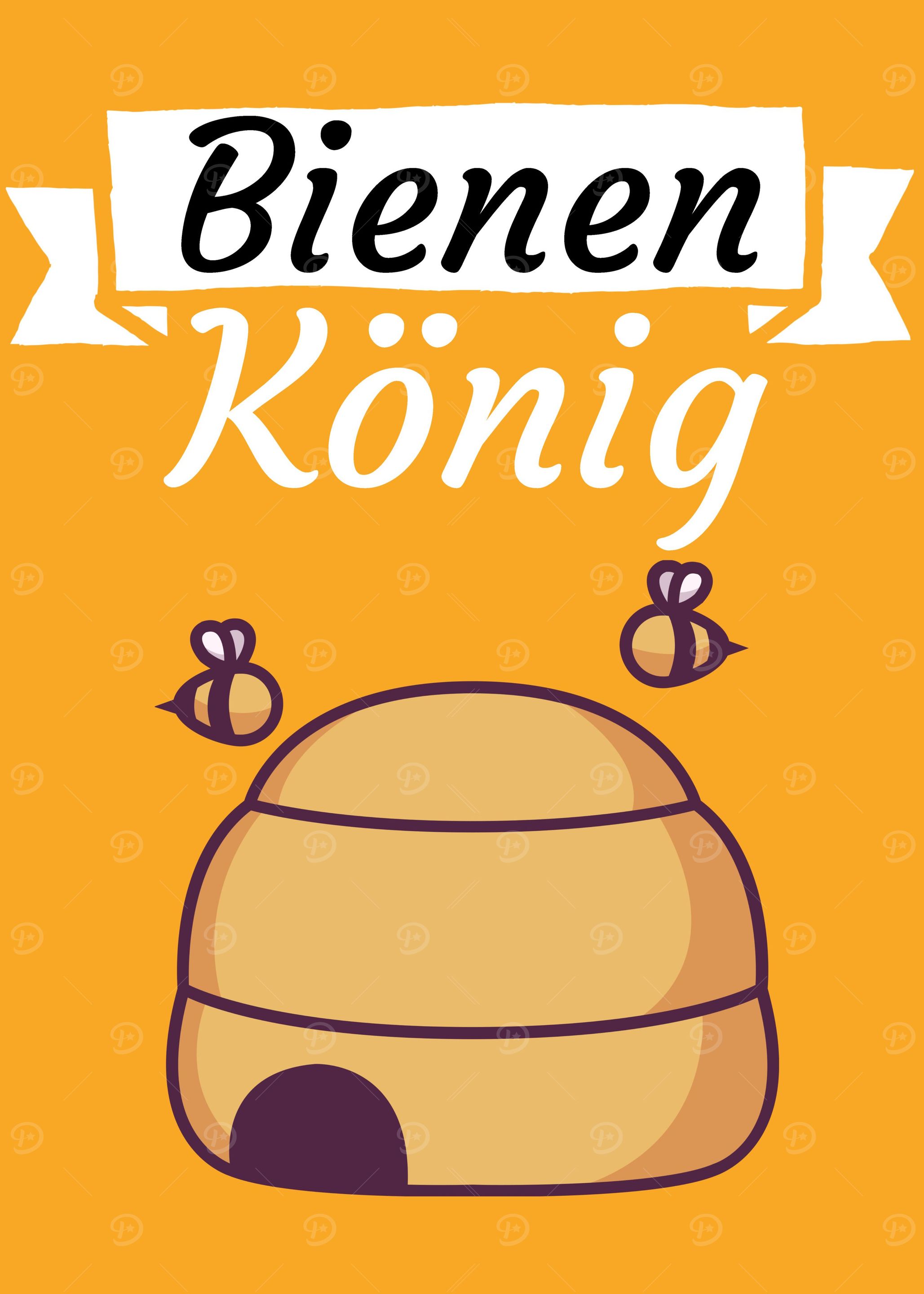Bienen Koenig
