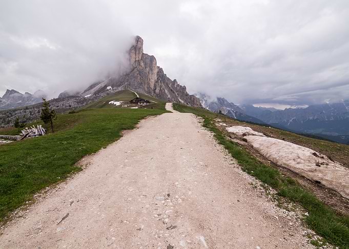 Alpine Alps Autumn Beautif