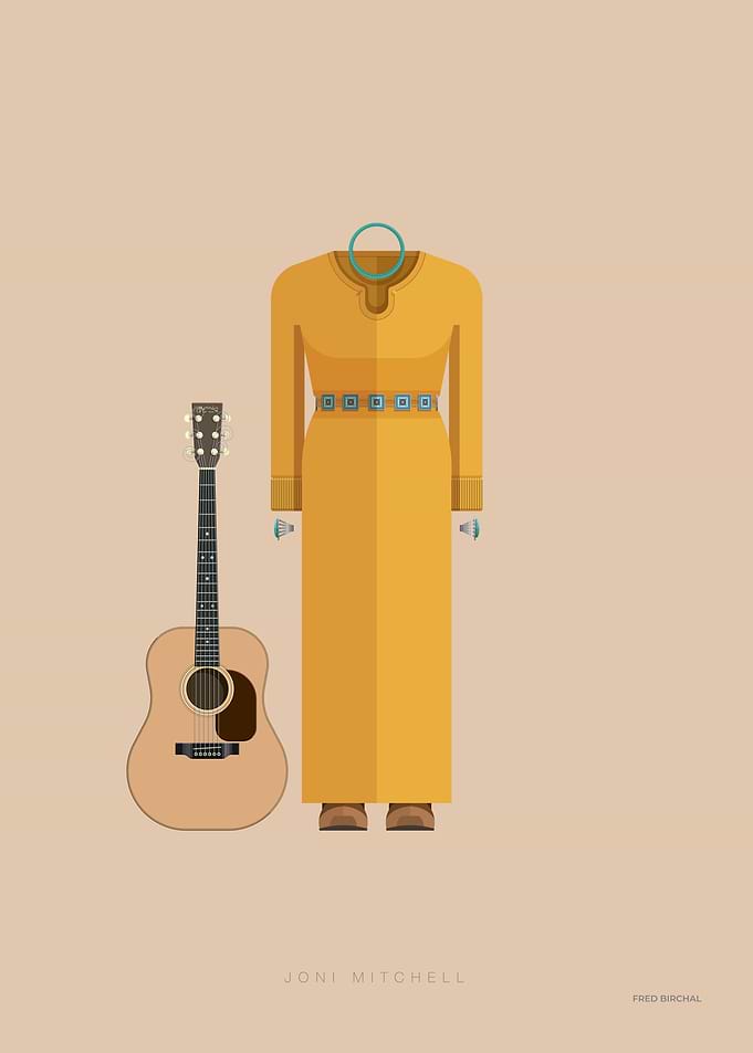 Joni Mitchell
