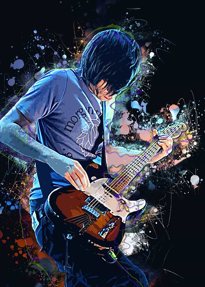 JONNY GREENWOOD