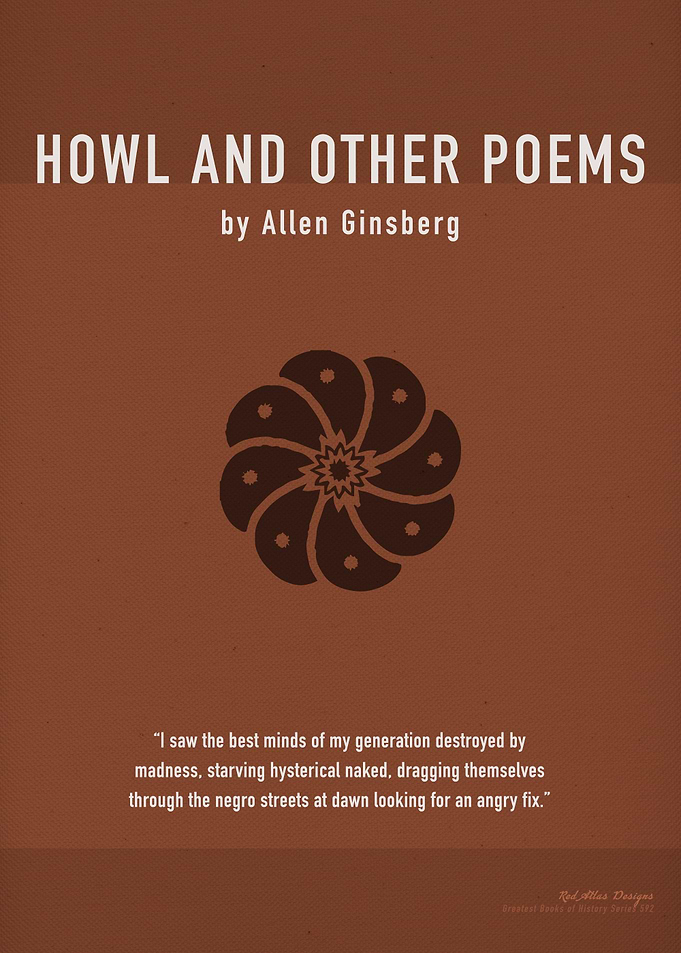 Howl and Other Poems