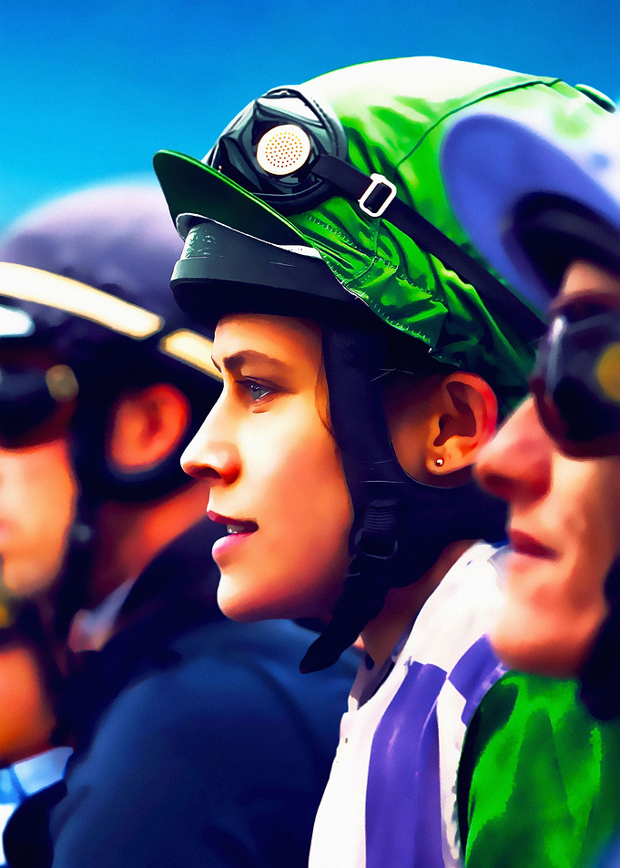 Ride Like a Girl