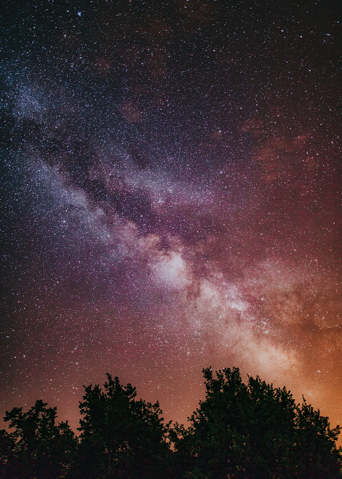 Starry sky