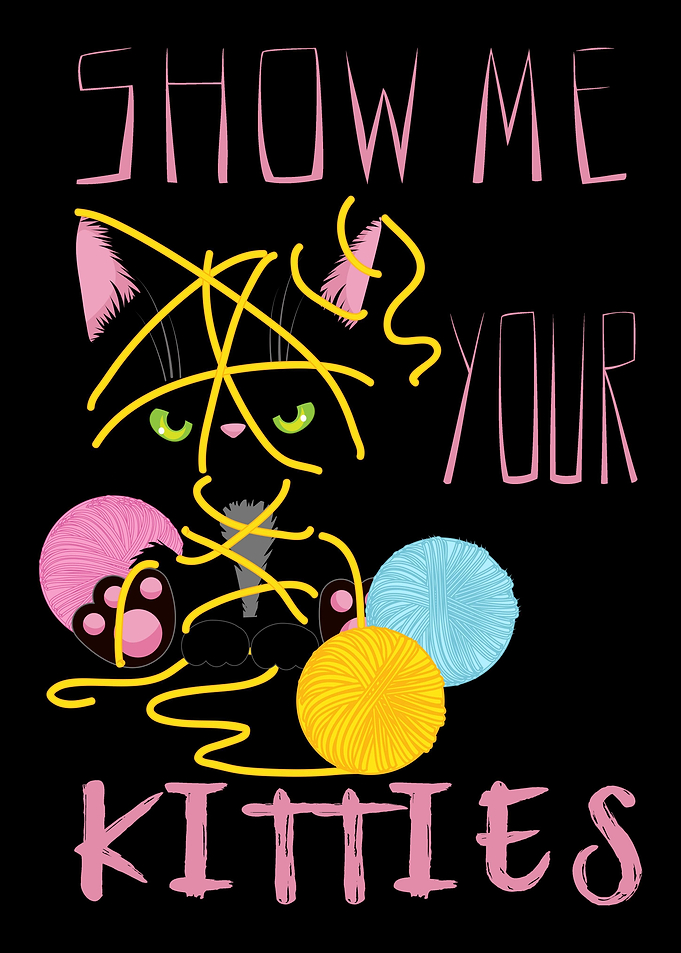 Show me Your Kitties